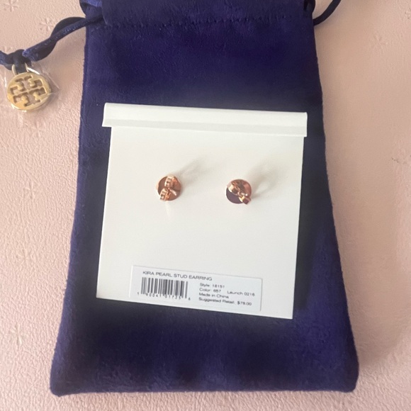 Tory Burch Studs - Picture 3 of 3